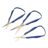 Easi-Grip Scissors -  Pointed Type Scissor - Australian Assistive Technology Centre
