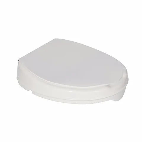 Savanah Raised Toilet Seat