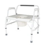 Homecraft Bariatric Commode - BOGO