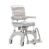 KCare Aquatec Ocean Ergo Transit Commode - Australian Assistive Technology Centre