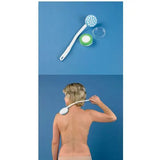 Dual Function Lotion and Cream Applicator