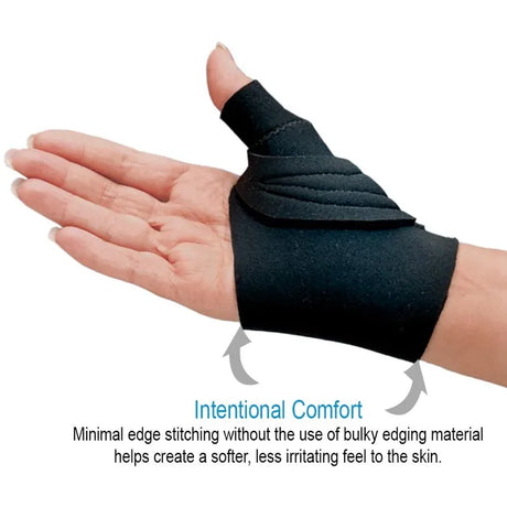 Comfort Cool Thumb CMC Restriction Splint - Australian Assistive Technology Centre