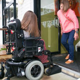 Tyrex Personal Portable Rubber Wheelchair Ramps (PPR)