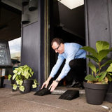Tyrex Personal Portable Rubber Wheelchair Ramps (PPR)