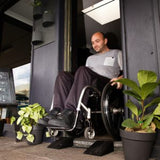 Tyrex Personal Portable Rubber Wheelchair Ramps (PPR)