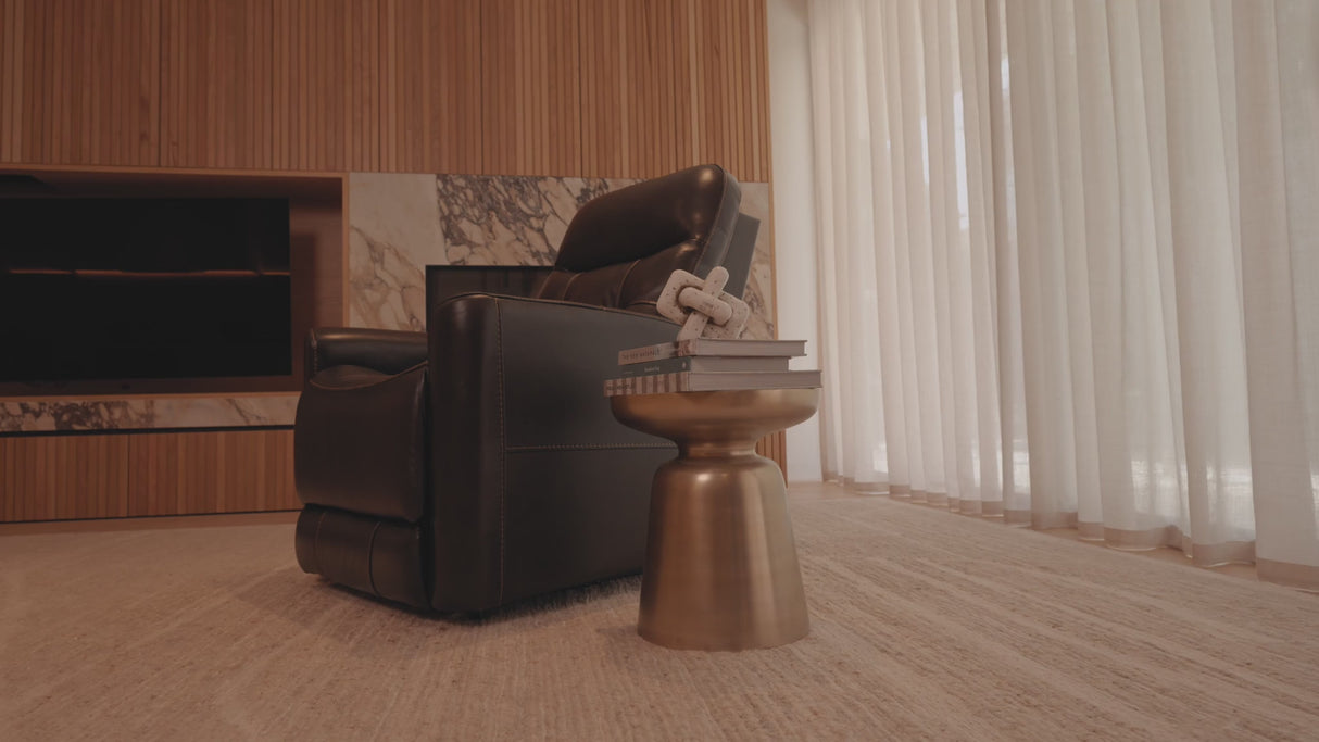 Theorem Ealing Electric Lift Recliner Chair with USB Control