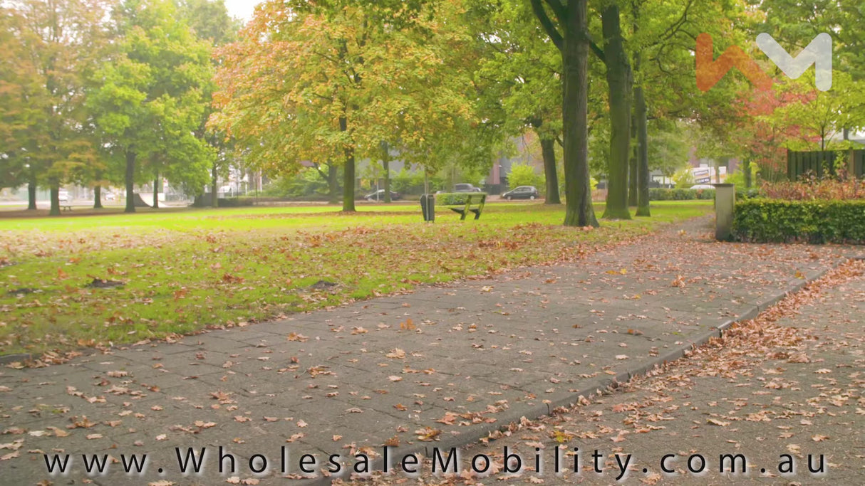 Quingo Ultra Portable Mobility Scooter