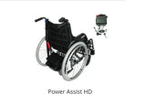 Pride Power Assist HD(Heavy Duty) - Australian Assistive Technology Centre
