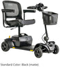 Go Go Elite Traveller 2 -  4-Wheel - Australian Assistive Technology Centre