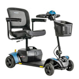 Go Go Elite Traveller 2 -  4-Wheel - Australian Assistive Technology Centre