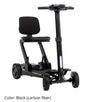 Pride Go Go Carbon scooter - Australian Assistive Technology Centre