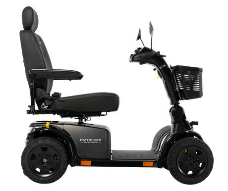 Pride Pathrider Endurance - Australian Assistive Technology Centre