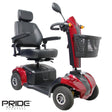 Pride Gopher™ SV - Streamline style meets optimum performance - Australian Assistive Technology Centre