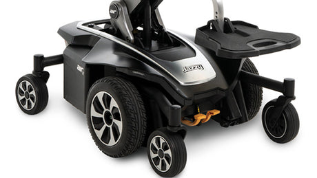 Jazzy® Air 2 - Australian Assistive Technology Centre
