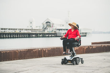 Jazzy® Air 2 - Australian Assistive Technology Centre