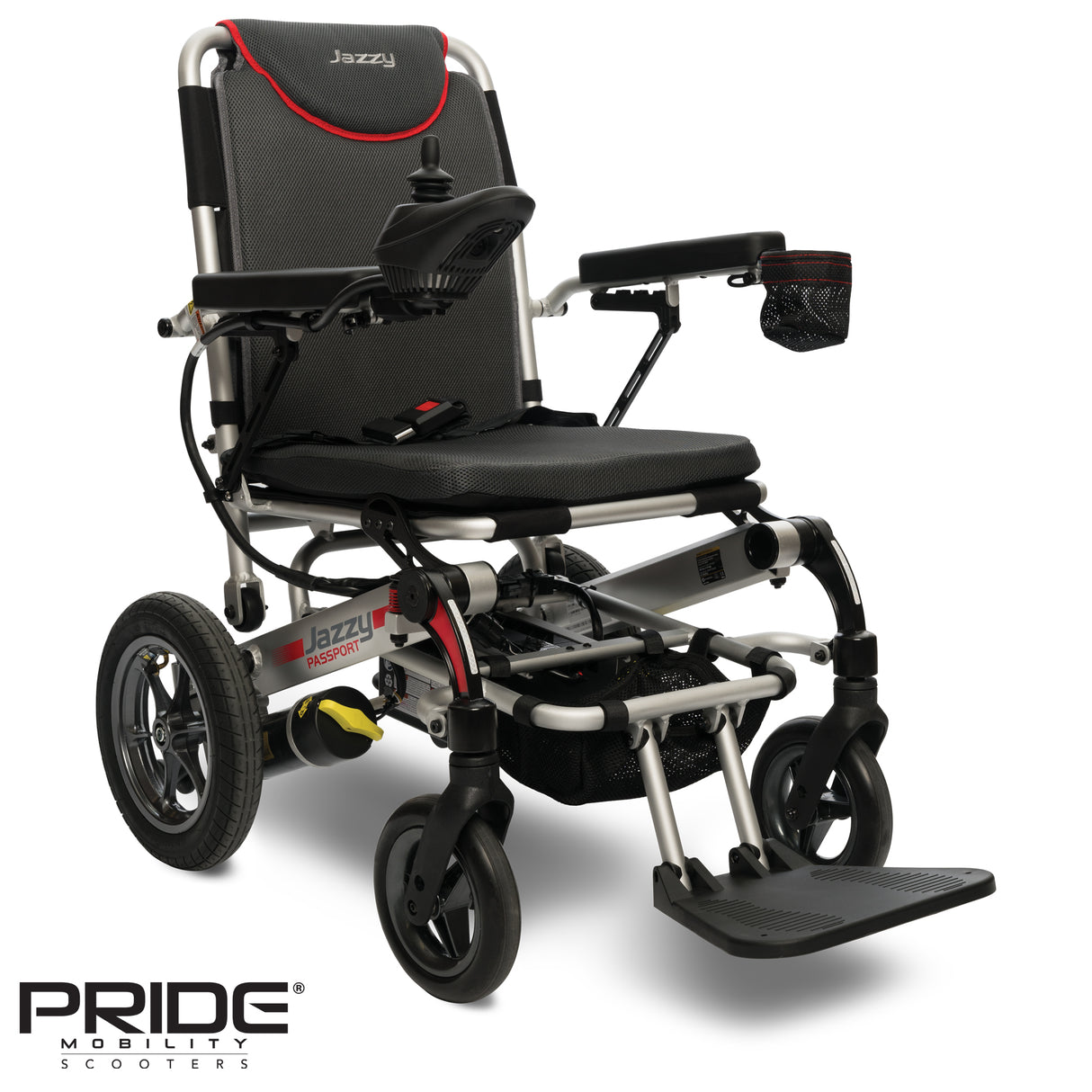 Jazzy® Passport Power Chair - Australian Assistive Technology Centre