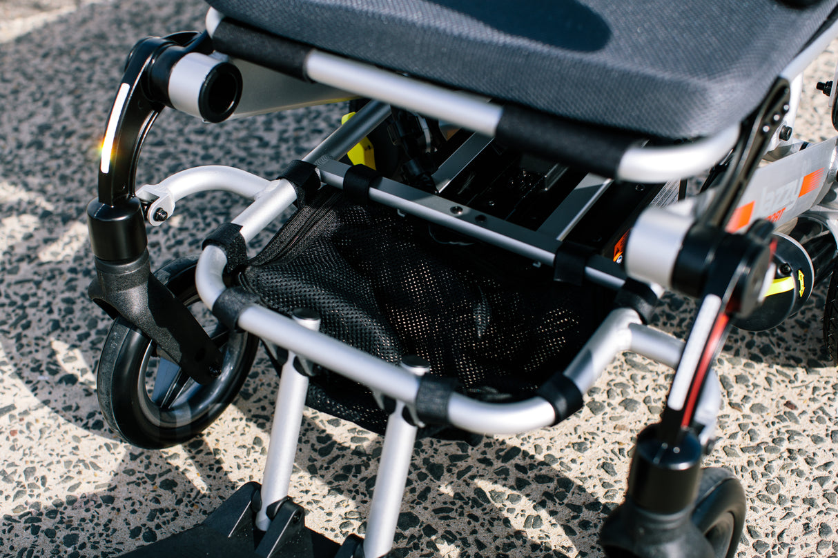 Jazzy® Passport Power Chair - Australian Assistive Technology Centre