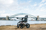 Jazzy® Passport Power Chair - Australian Assistive Technology Centre