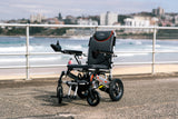 Jazzy® Passport Power Chair - Australian Assistive Technology Centre