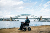 Jazzy® Passport Power Chair - Australian Assistive Technology Centre