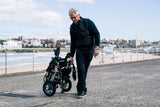 Jazzy® Passport Power Chair - Australian Assistive Technology Centre