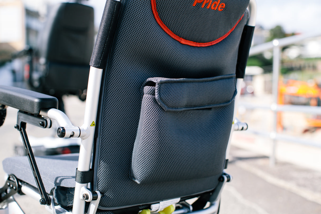 Jazzy® Passport Power Chair - Australian Assistive Technology Centre