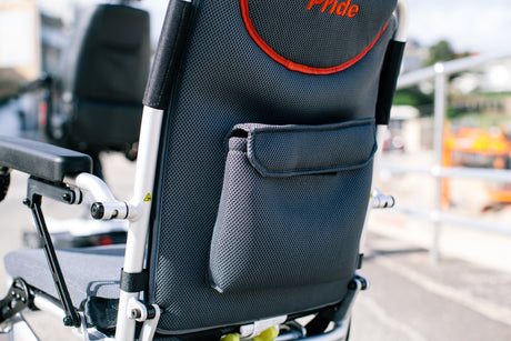 Jazzy® Passport Power Chair - Australian Assistive Technology Centre