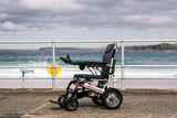Jazzy® Passport Power Chair - Australian Assistive Technology Centre