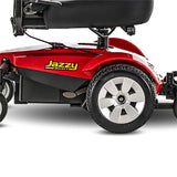 Jazzy Select 6 - Australian Assistive Technology Centre