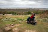 Outback® 4x4 - Embrace the Wild - Australian Assistive Technology Centre