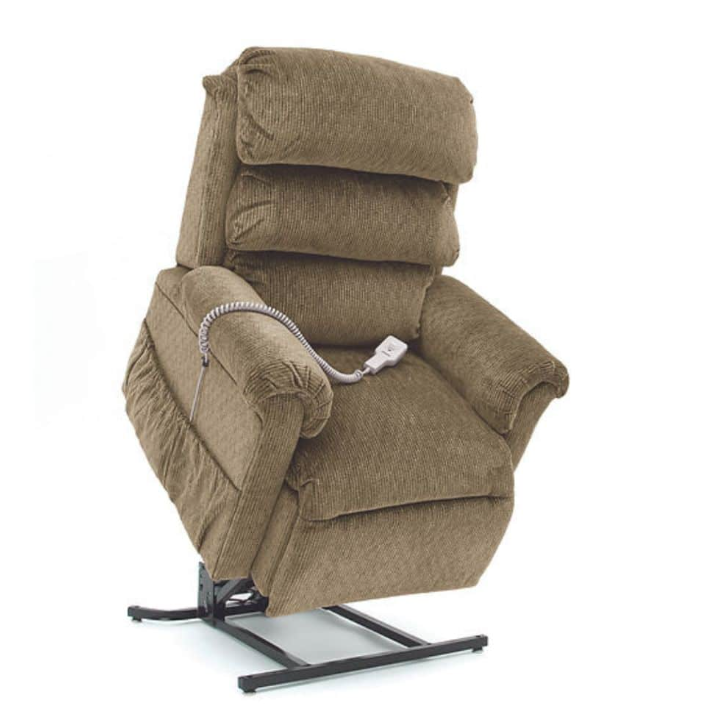 Pride 660 Deluxe Dual Motor   BEHI - Australian Assistive Technology Centre