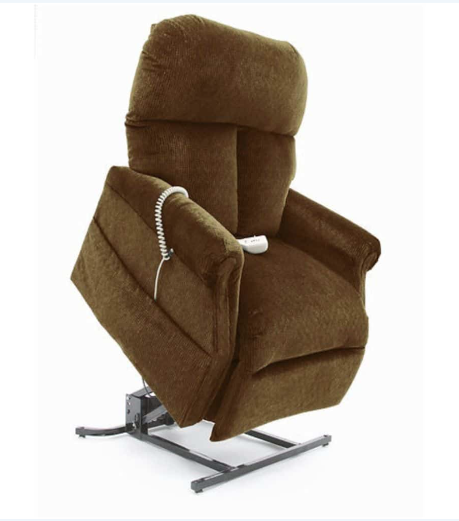 Pride LC-107 Dual Motor    BEHI - Australian Assistive Technology Centre