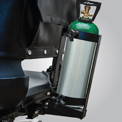 Oxygen Bottle Carrier - Australian Assistive Technology Centre