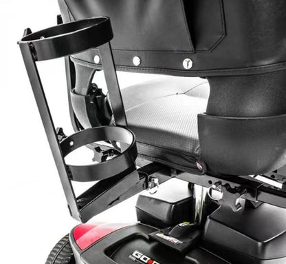 Oxygen Bottle Carrier - Australian Assistive Technology Centre