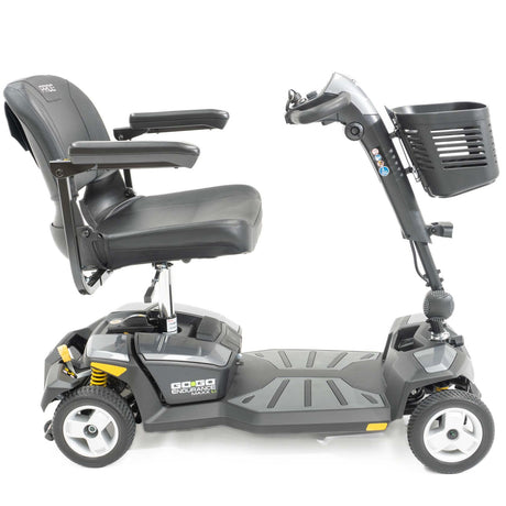 Go Go® Endurance Li - Red - Australian Assistive Technology Centre