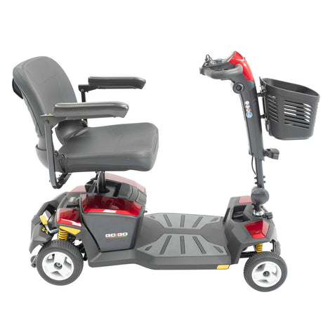 Pride Go Go LX with CTS Suspension - Australian Assistive Technology Centre