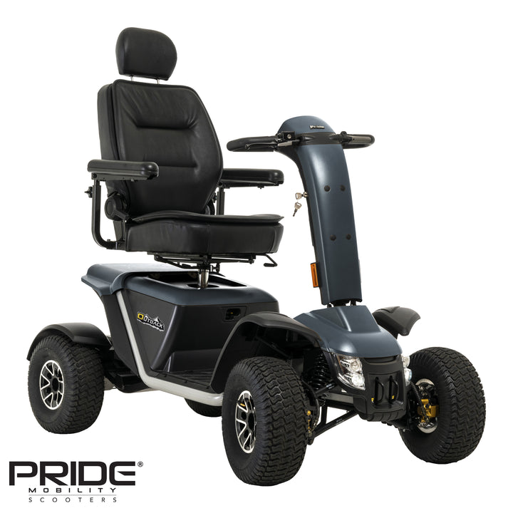 Pride Outback Mobility Scooter