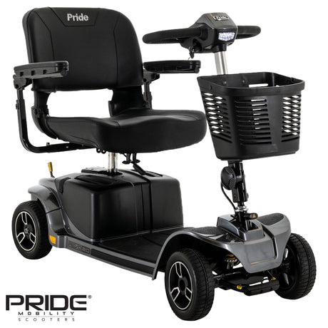 Pride Revo® 2.0 - Australian Assistive Technology Centre