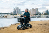 Pride Revo® 2.0 - Australian Assistive Technology Centre