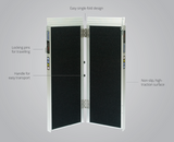 Pride Single fold ramp - Australian Assistive Technology Centre