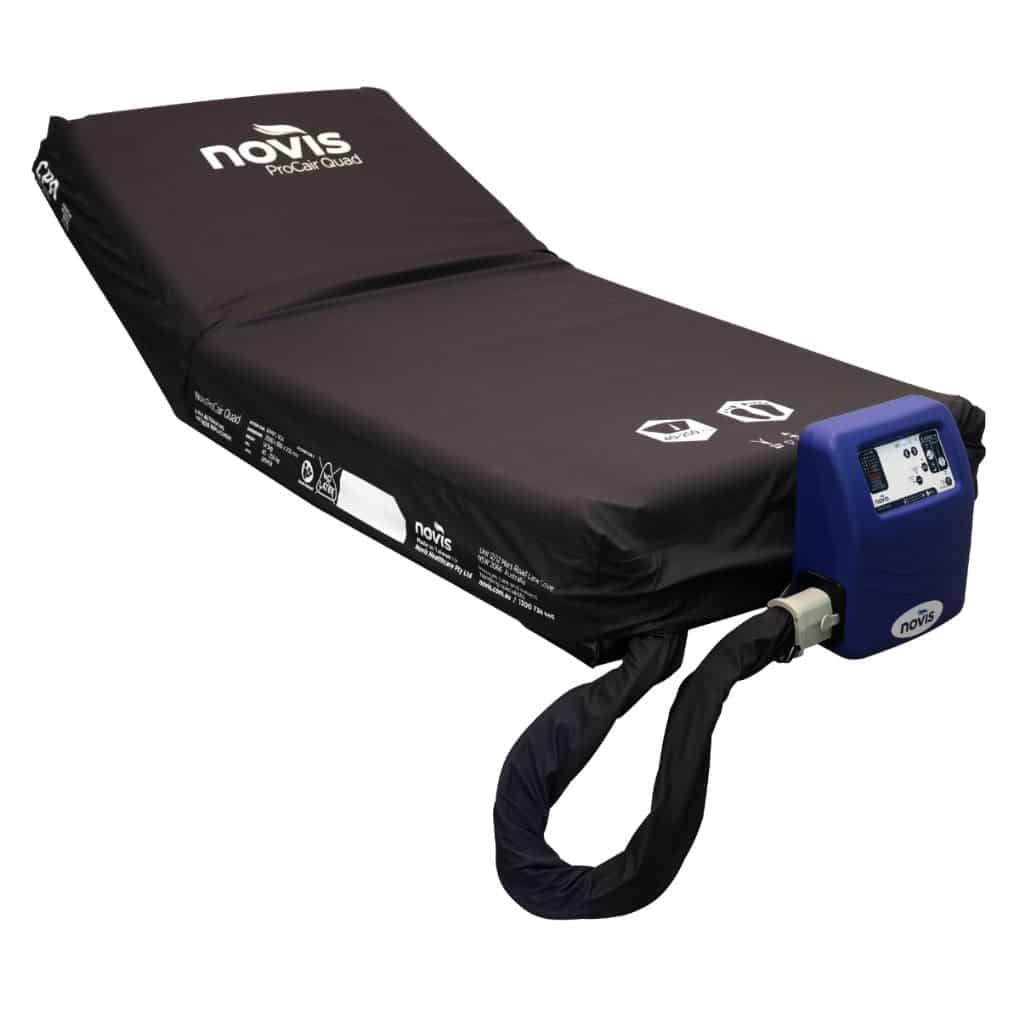 ProCair Quad Mattress Replacement System - Australian Assistive Technology Centre