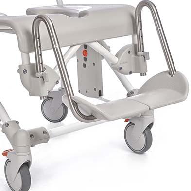 Etac Swift Mobil-2 Short Footrest – Pair