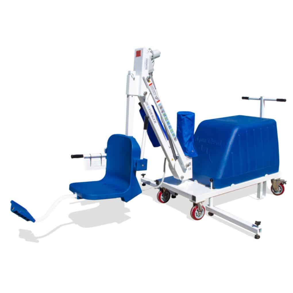 Swimming Pool Hoists