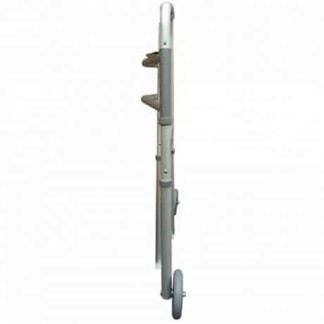 BetterLiving Walking Frame with Wheels and Skis - Australian Assistive Technology Centre