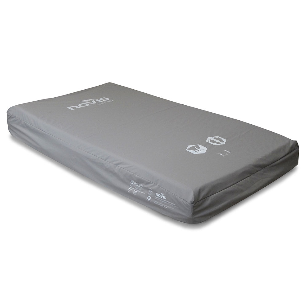 CairMax Foam Air Support Surface Mattress-King Single