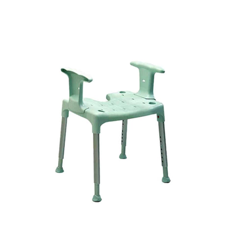 Etac Swift Shower Stool/ Shower Chair – Armrests - Australian Assistive Technology Centre
