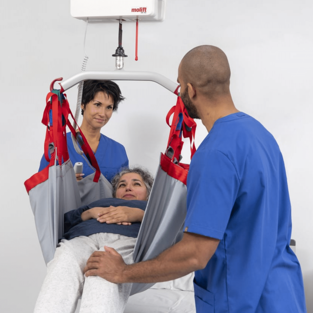 Molift Air 500 Ceiling Hoist Motor