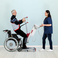 Molift Quick Raiser 205 Sit to Stand Hoist