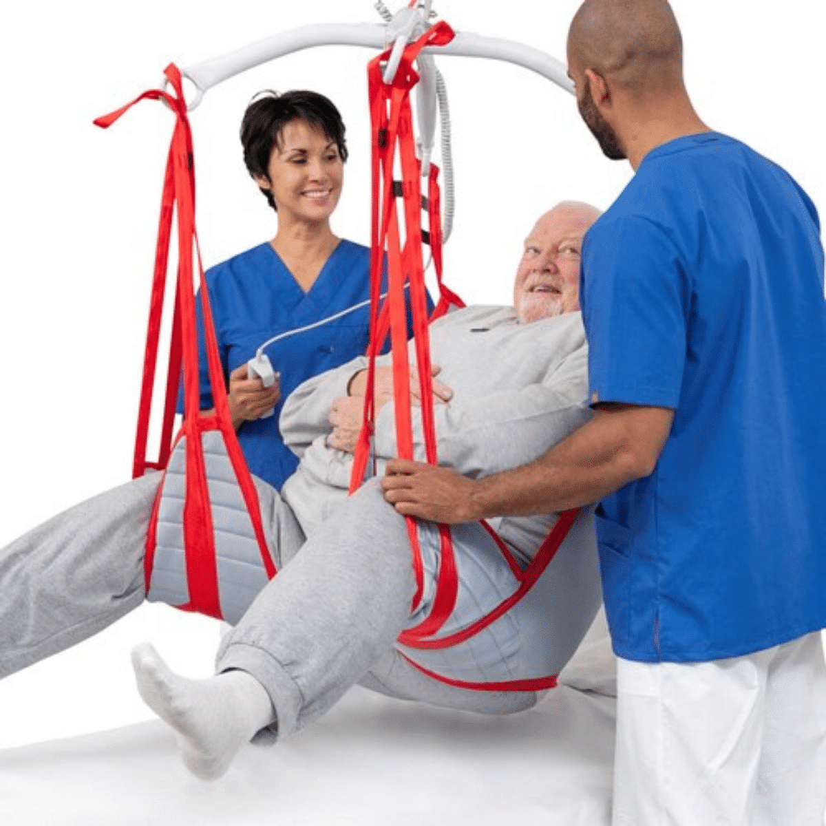 Molift RgoSling MediumBack Plus (500 kg) Sling