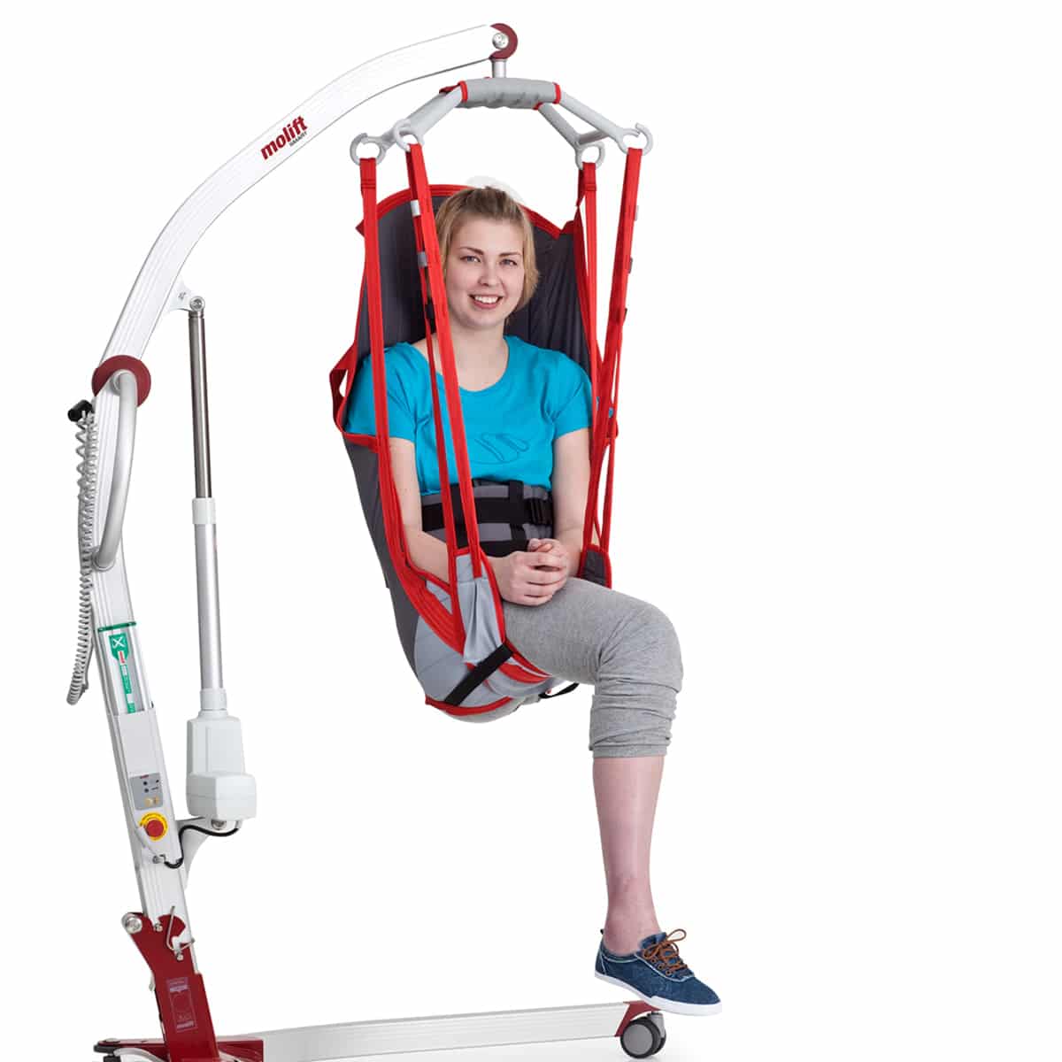 Molift RgoSling Amputee (MediumBack & HighBack)